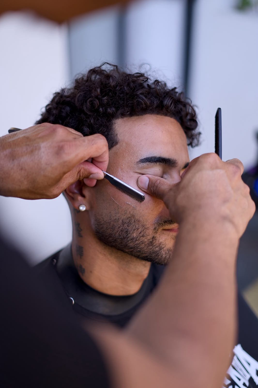 Corte e Barba Barbearia 021