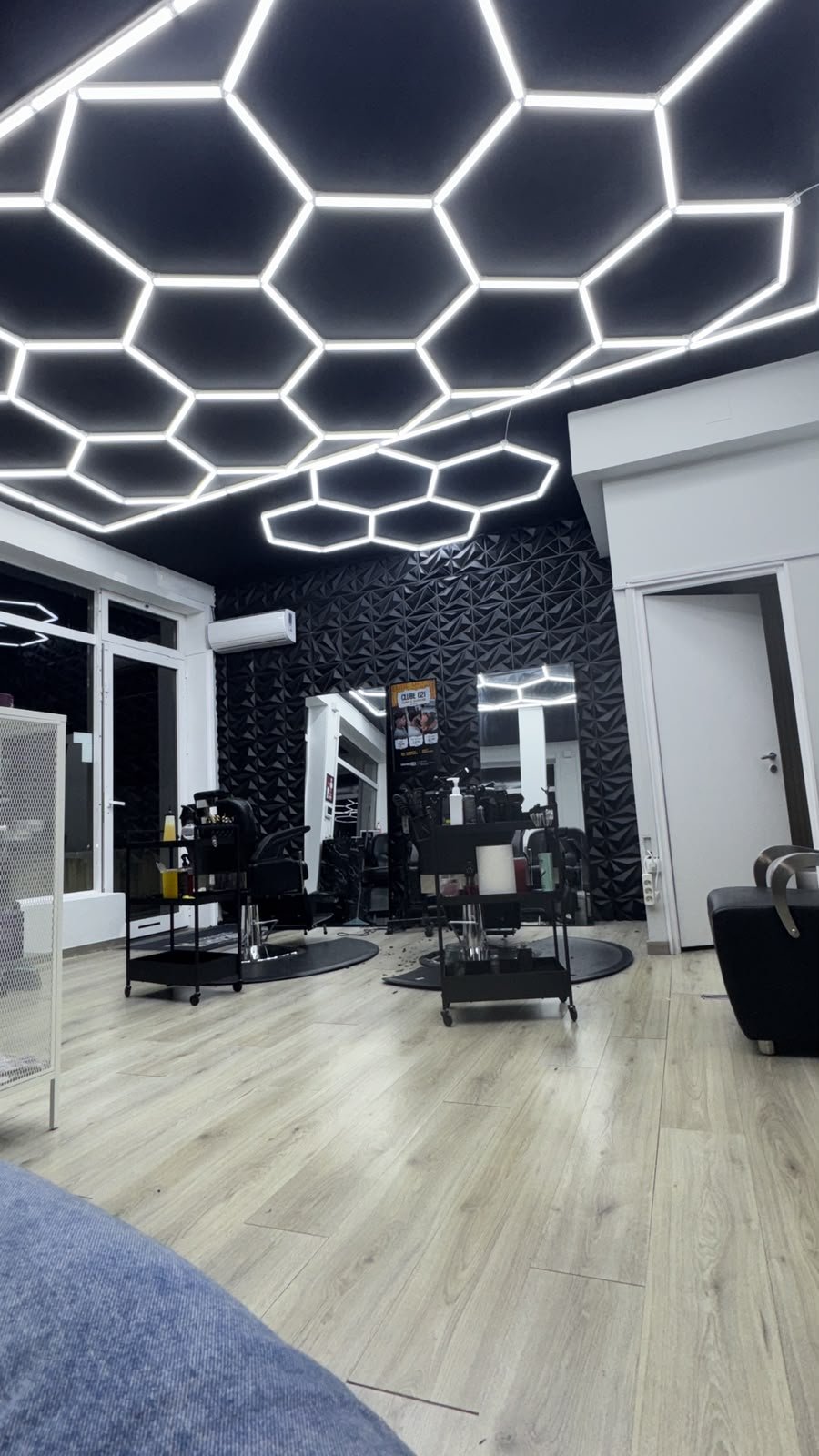Finalização Barbearia 021