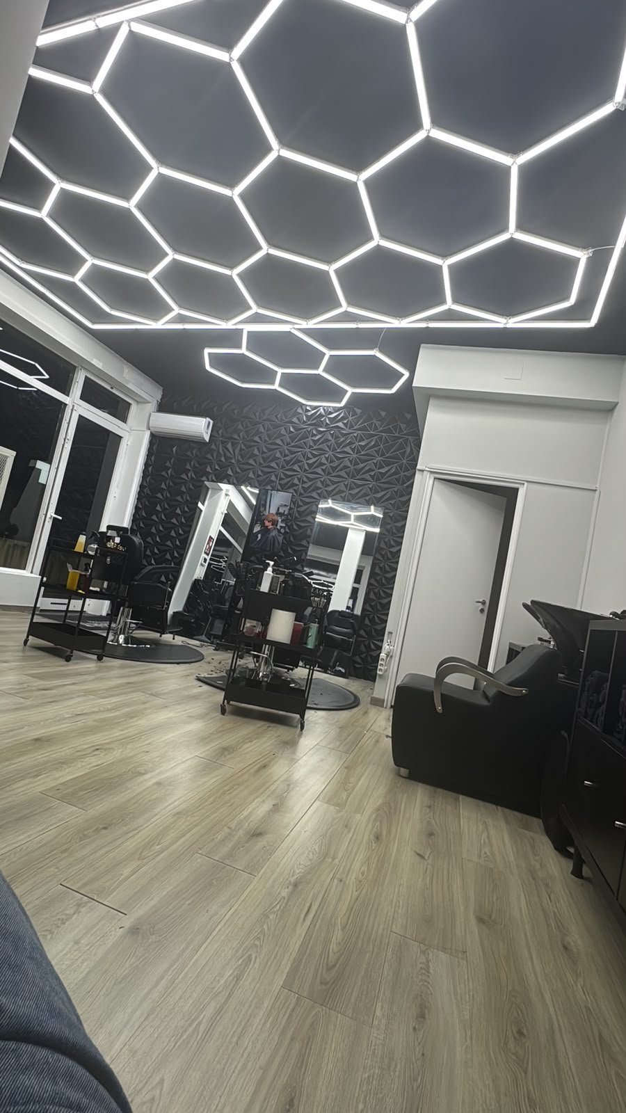 Cliente Barbearia 021